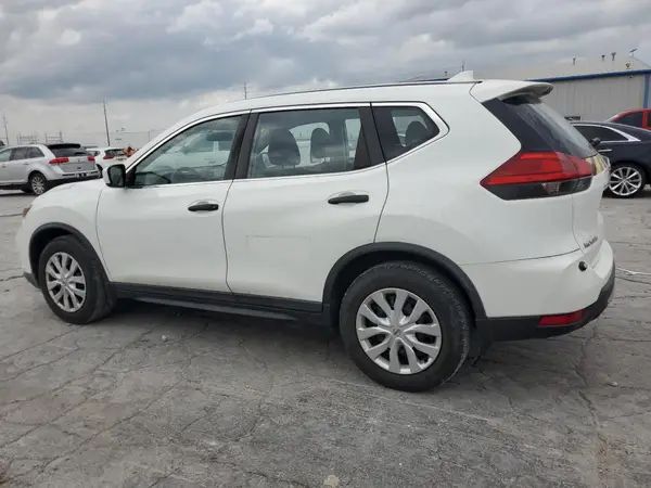 KNMAT2MV9HP548028 2017 NISSAN ROGUE - Image 2