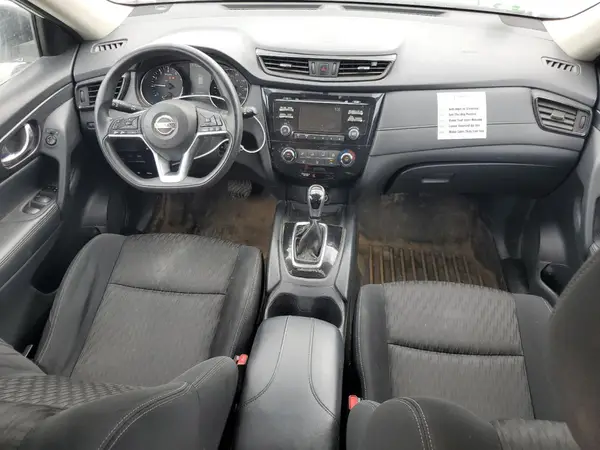 KNMAT2MV9HP548028 2017 NISSAN ROGUE - Image 8