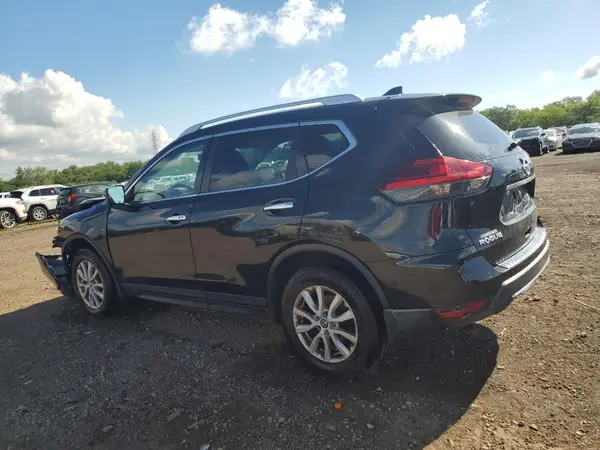 KNMAT2MV9HP548109 2017 NISSAN ROGUE - Image 2
