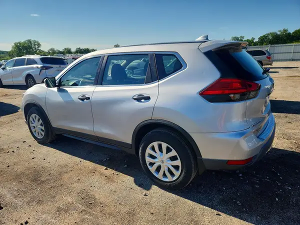 KNMAT2MV9HP548191 2017 NISSAN ROGUE - Image 2