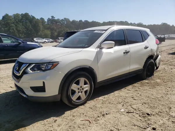 KNMAT2MV9HP548787 2017 NISSAN ROGUE - Image 1