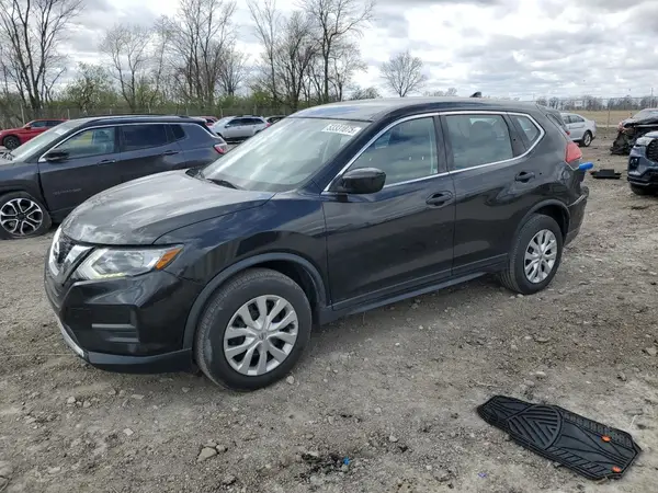 KNMAT2MV9HP548935 2017 NISSAN ROGUE - Image 1