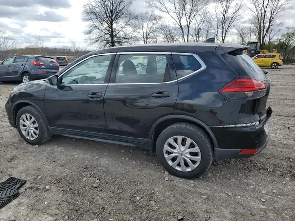 KNMAT2MV9HP548935 2017 NISSAN ROGUE - Image 2
