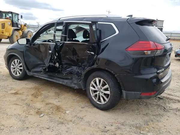 KNMAT2MV9HP553522 2017 NISSAN ROGUE - Image 2