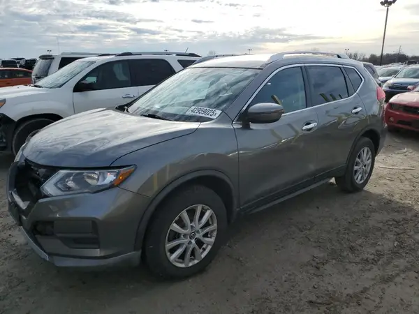 KNMAT2MV9HP554010 2017 NISSAN ROGUE - Image 1