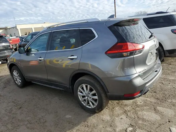 KNMAT2MV9HP554010 2017 NISSAN ROGUE - Image 2
