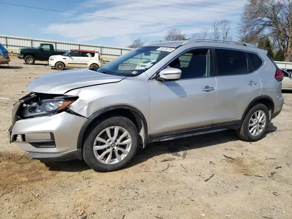 KNMAT2MV9HP556050 2017 NISSAN ROGUE - Image 1