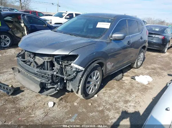 KNMAT2MV9HP556503 2017 NISSAN ROGUE - Image 2