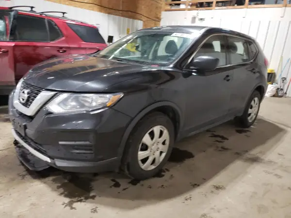KNMAT2MV9HP557294 2017 NISSAN ROGUE - Image 1