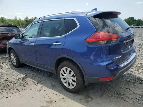 KNMAT2MV9HP561152 2017 NISSAN ROGUE - Image 2