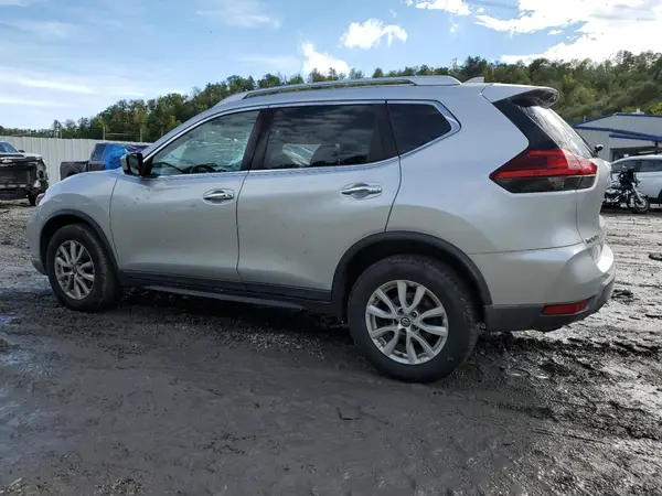 KNMAT2MV9HP564200 2017 NISSAN ROGUE - Image 2
