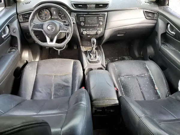 KNMAT2MV9HP564200 2017 NISSAN ROGUE - Image 8