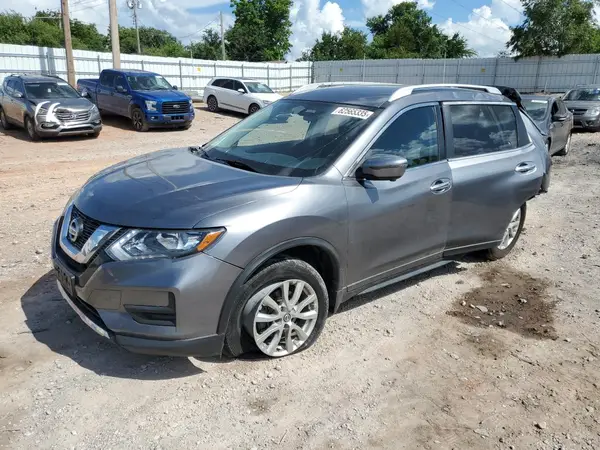 KNMAT2MV9HP568697 2017 NISSAN ROGUE - Image 1