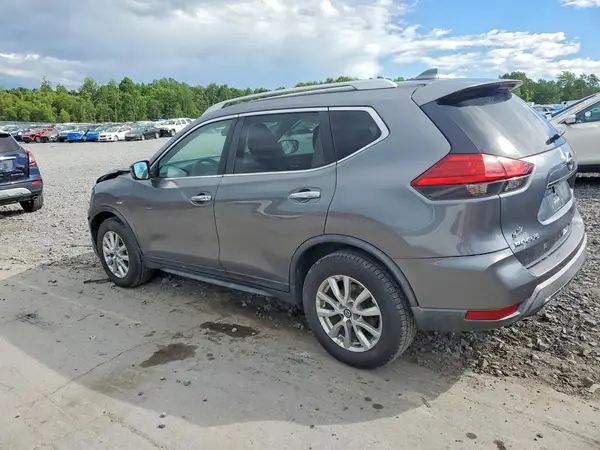 KNMAT2MV9HP569378 2017 NISSAN ROGUE - Image 2
