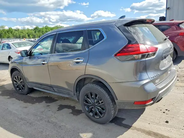 KNMAT2MV9HP571602 2017 NISSAN ROGUE - Image 2