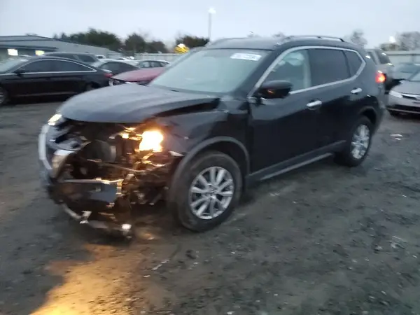 KNMAT2MV9HP573219 2017 NISSAN ROGUE - Image 1