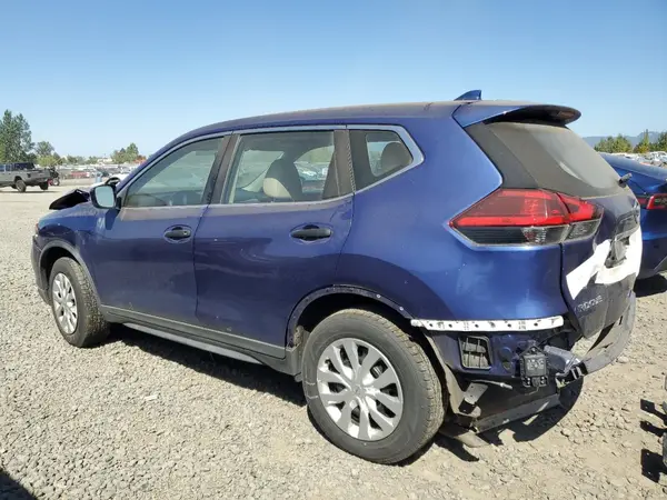 KNMAT2MV9HP573558 2017 NISSAN ROGUE - Image 2
