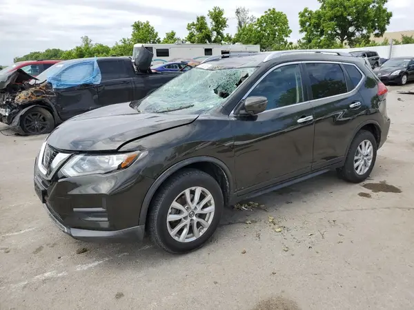 KNMAT2MV9HP575486 2017 NISSAN ROGUE - Image 1
