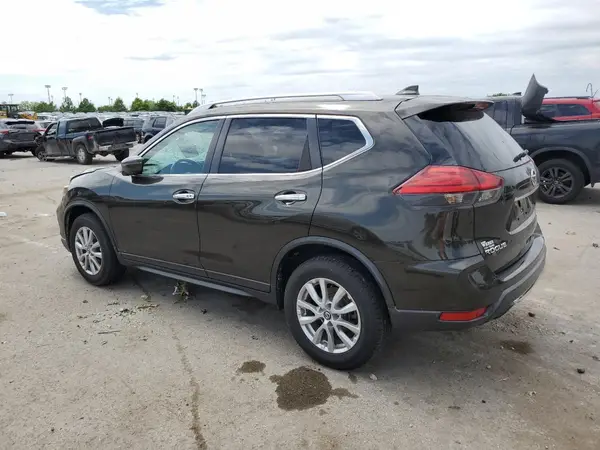 KNMAT2MV9HP575486 2017 NISSAN ROGUE - Image 2