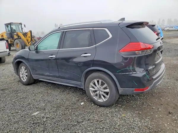 KNMAT2MV9HP575858 2017 NISSAN ROGUE - Image 2