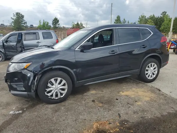 KNMAT2MV9HP576198 2017 NISSAN ROGUE - Image 1