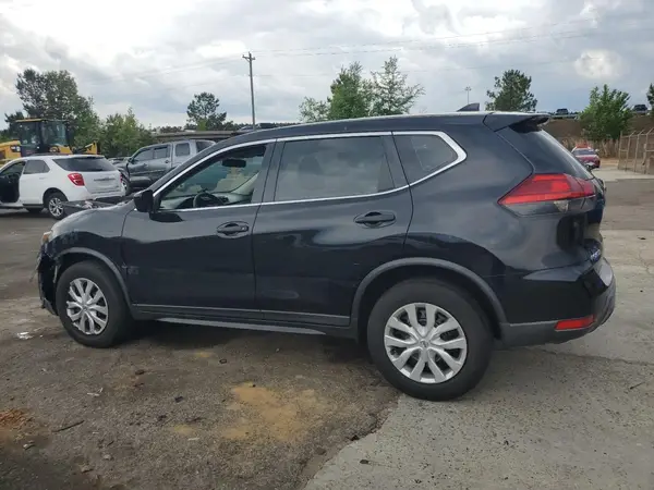 KNMAT2MV9HP576198 2017 NISSAN ROGUE - Image 2