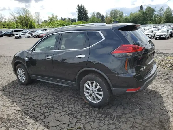 KNMAT2MV9HP576878 2017 NISSAN ROGUE - Image 2