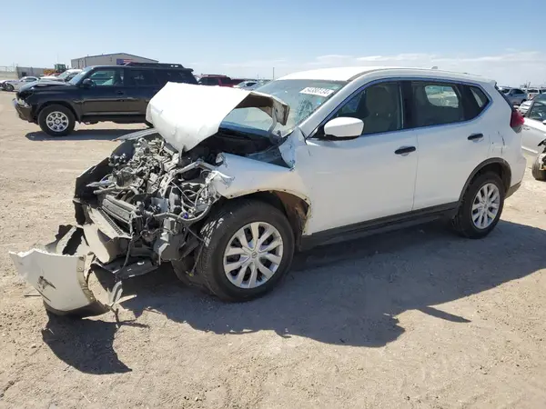 KNMAT2MV9HP577545 2017 NISSAN ROGUE - Image 1