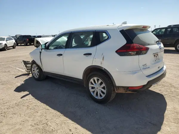 KNMAT2MV9HP577545 2017 NISSAN ROGUE - Image 2