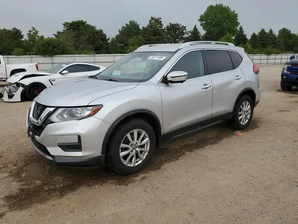 KNMAT2MV9HP580221 2017 NISSAN ROGUE - Image 1