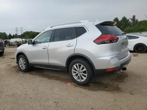 KNMAT2MV9HP580221 2017 NISSAN ROGUE - Image 2