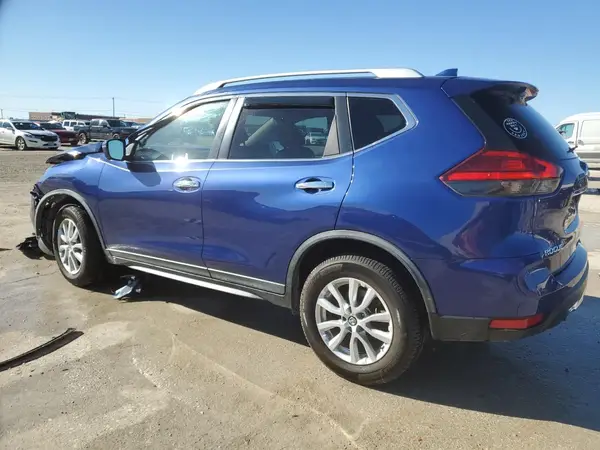 KNMAT2MV9HP582521 2017 NISSAN ROGUE - Image 2