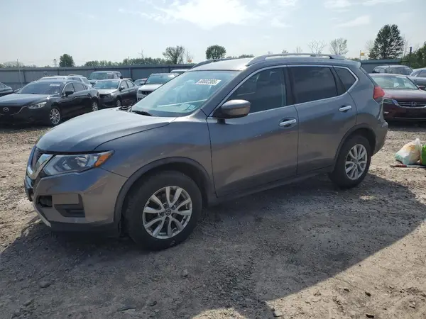 KNMAT2MV9HP583331 2017 NISSAN ROGUE - Image 1