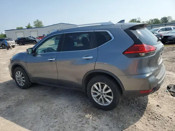 KNMAT2MV9HP583331 2017 NISSAN ROGUE - Image 2