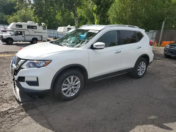 KNMAT2MV9HP584222 2017 NISSAN ROGUE - Image 1
