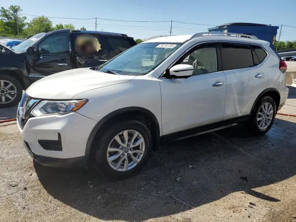 KNMAT2MV9HP587878 2017 NISSAN ROGUE - Image 1
