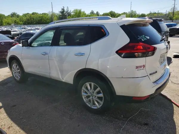 KNMAT2MV9HP587878 2017 NISSAN ROGUE - Image 2