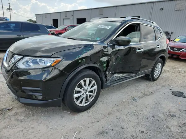 KNMAT2MV9HP589971 2017 NISSAN ROGUE - Image 1