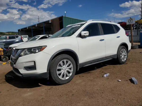 KNMAT2MV9HP590957 2017 NISSAN ROGUE - Image 1
