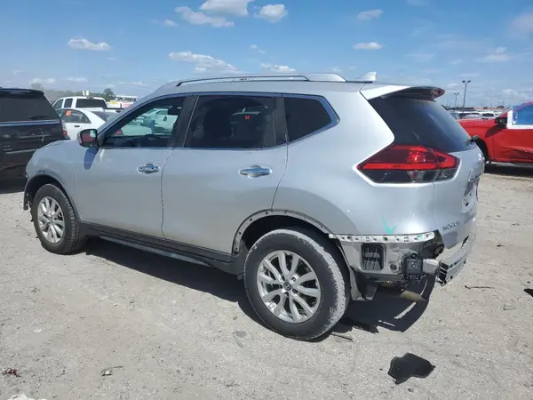 KNMAT2MV9HP591199 2017 NISSAN ROGUE - Image 2