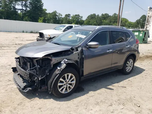 KNMAT2MV9HP592739 2017 NISSAN ROGUE - Image 1