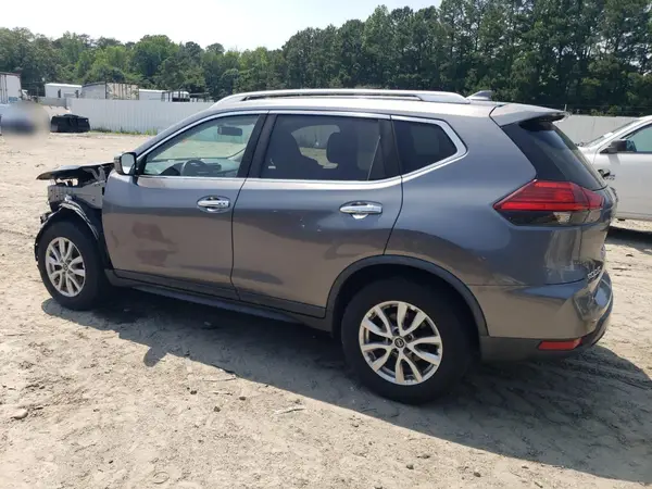 KNMAT2MV9HP592739 2017 NISSAN ROGUE - Image 2