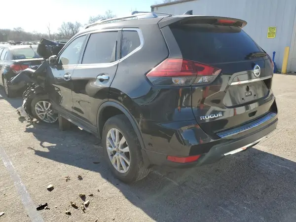 KNMAT2MV9HP595673 2017 NISSAN ROGUE - Image 2
