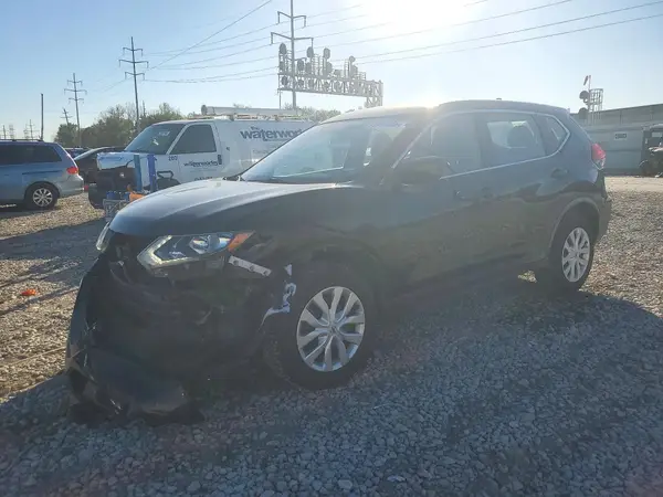 KNMAT2MV9HP601178 2017 NISSAN ROGUE - Image 1
