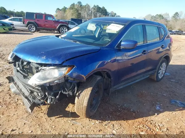 KNMAT2MV9HP604064 2017 NISSAN ROGUE - Image 2