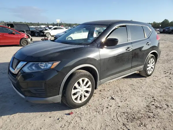 KNMAT2MV9HP604856 2017 NISSAN ROGUE - Image 1