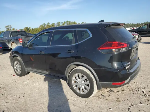 KNMAT2MV9HP604856 2017 NISSAN ROGUE - Image 2