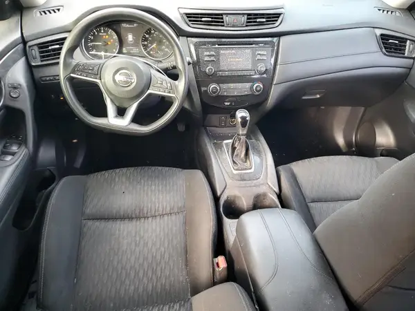 KNMAT2MV9HP604856 2017 NISSAN ROGUE - Image 8