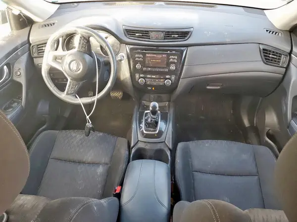 KNMAT2MV9HP606445 2017 NISSAN ROGUE - Image 8