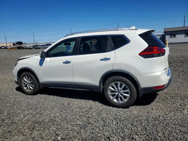 KNMAT2MV9HP607112 2017 NISSAN ROGUE - Image 2